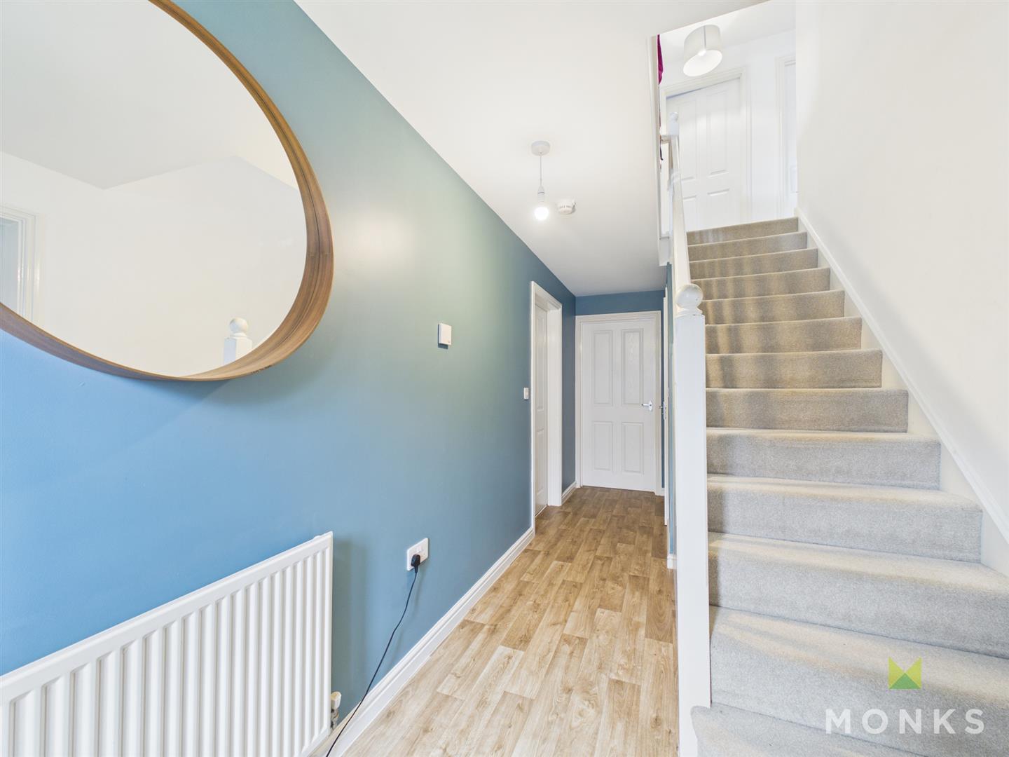 51 Broadhead Drive, Shrewsbury, SY1 4FB For Sale